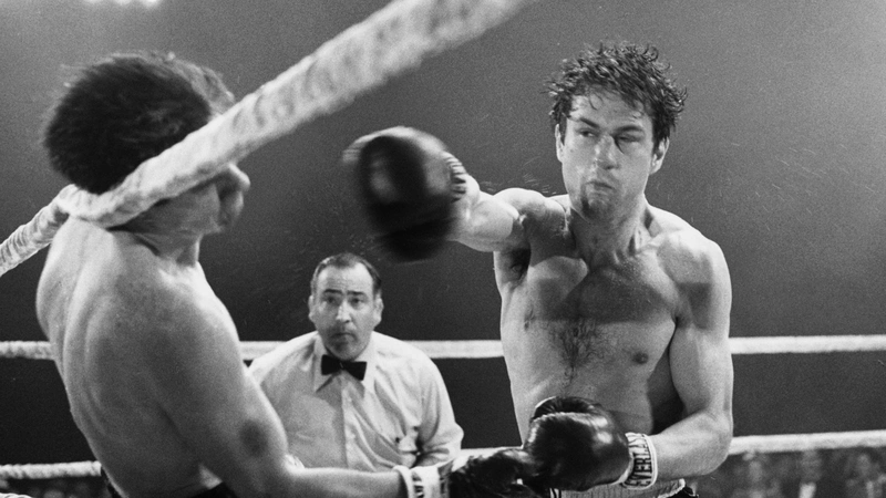 Movies with New York Accent - Raging Bull