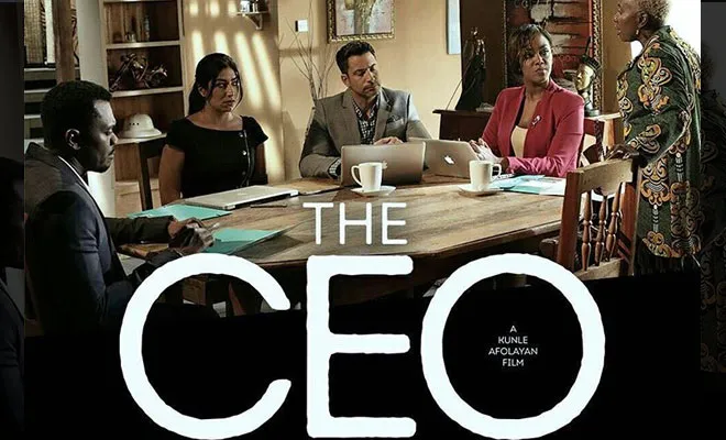 Nigerian Accent in The CEO (2016)