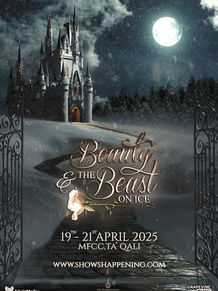 BEAUTY AND THE BEST ON ICE