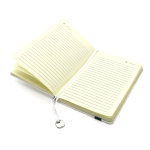 Miniature : NOTEBOOK ARABESQUE BLANC