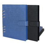 Note-Book Similicuir Avec Boîte en Carton