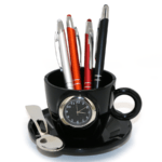Miniature : SET DE BUREAU EN PORCELAINE