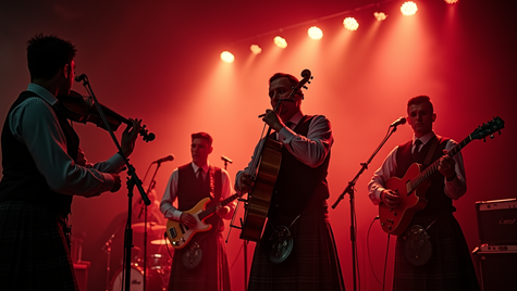 How to Hire a Ceilidh Band in Bristol