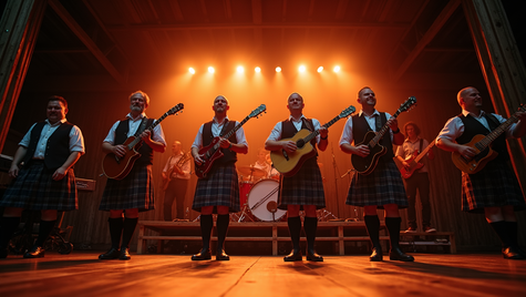 Creative Wedding Entertainment Across the UK: Unleashing Wedding Entertainment Creativity