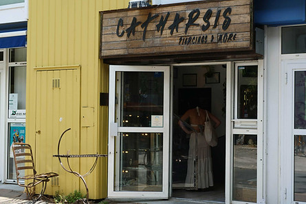 Facade Catharsis Piercing