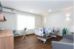 Centro Integrado de Oncologia ganha projeto de modernização