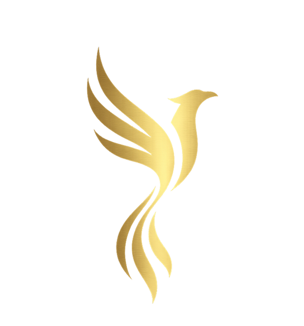 Phoenix Bird Logo Blank Background.png