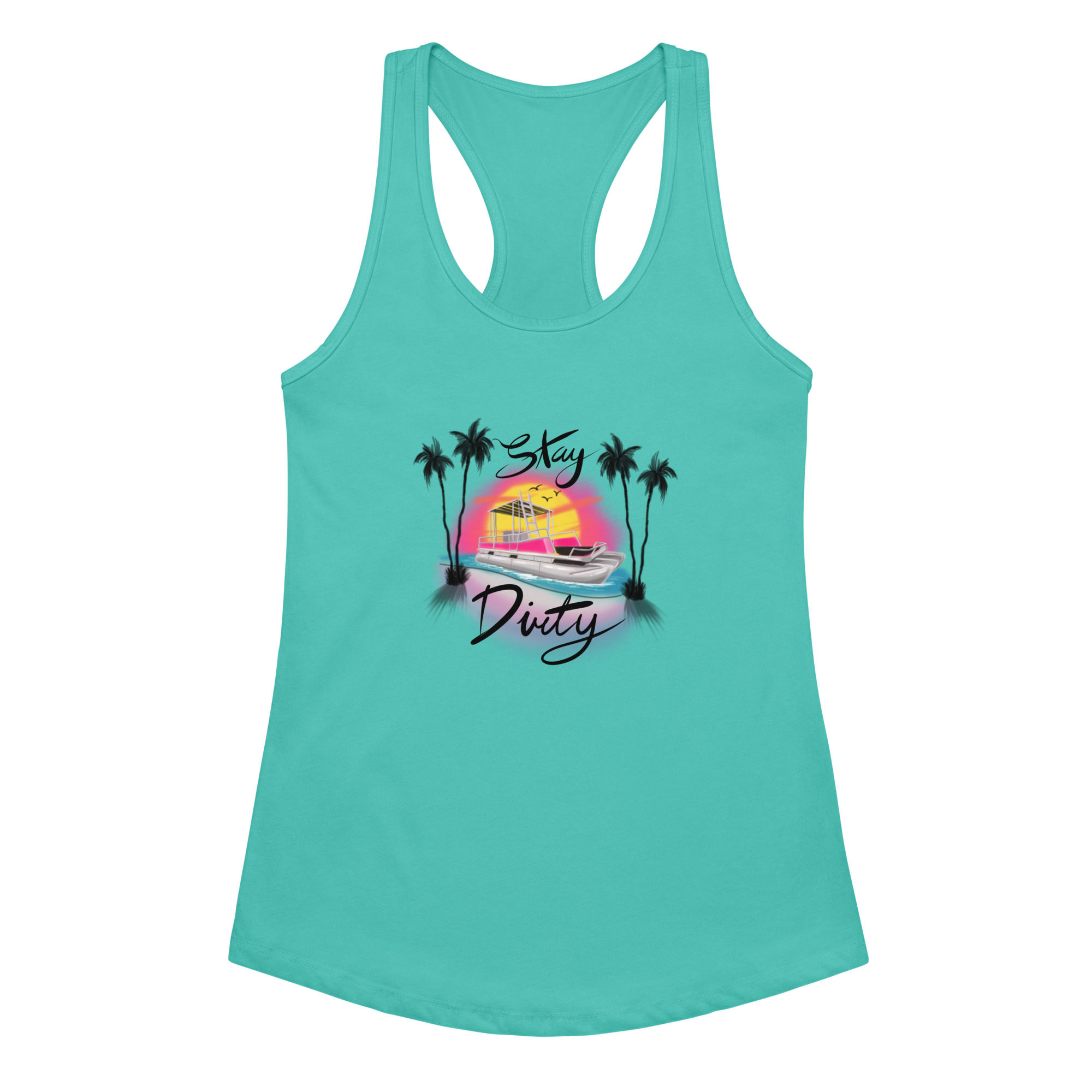 Women's RayGin On The River Tank