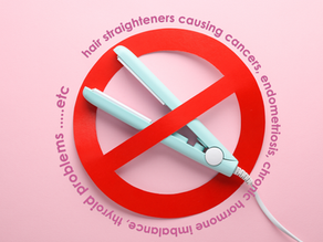 Hair Straighteners Causing Cancer? Here’s What to Know
