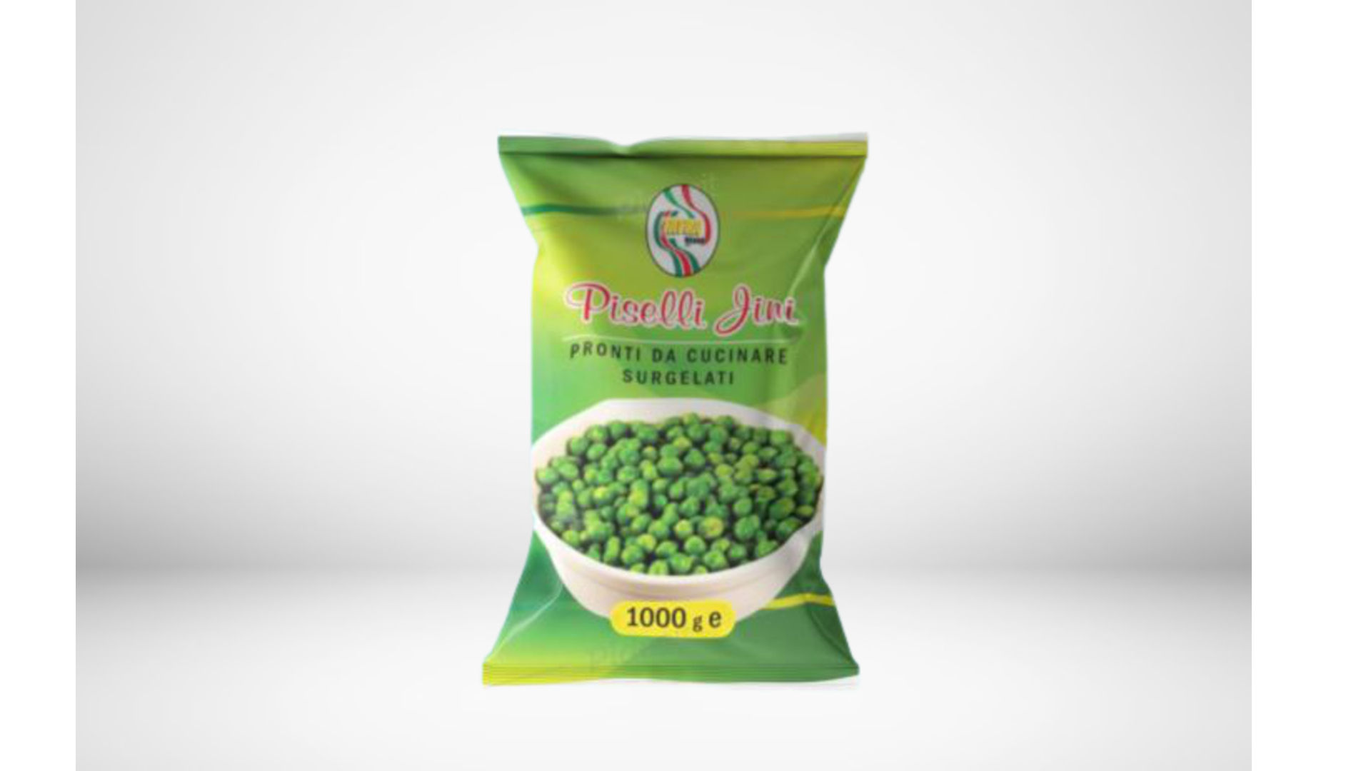 TATKA PISELLI FINI SURGELATI