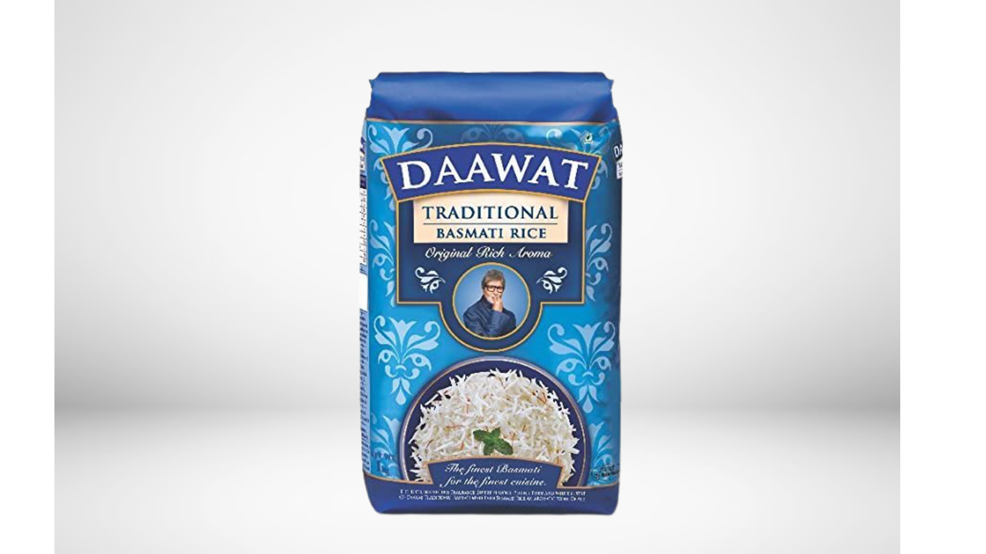 BASMATI DAAWAT RISO