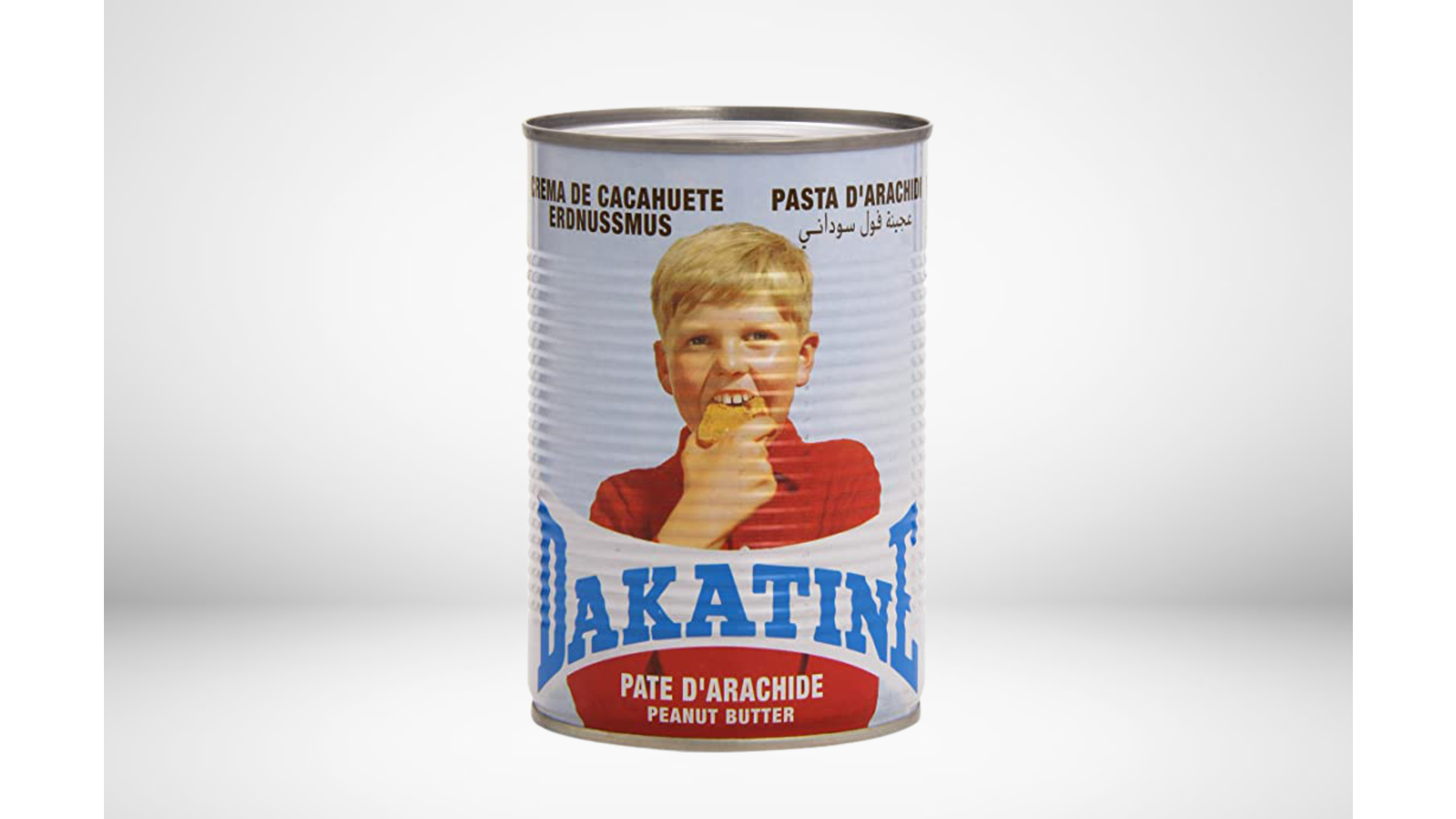 DAKATINE PATE D’ARACHIDE