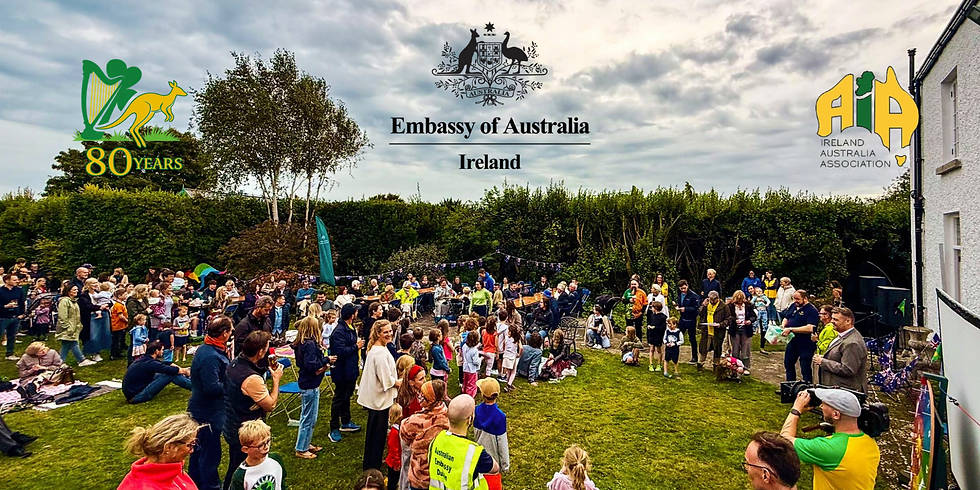 Big Aussie BBQ & Picnic