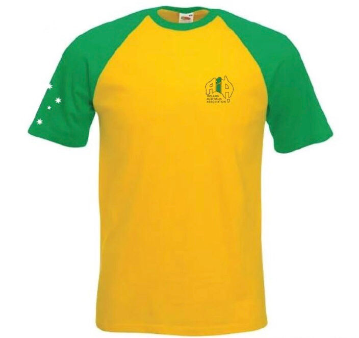 Adult “Team Australia” T Shirt