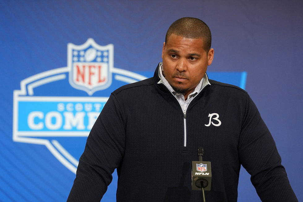 Could the Chicago Bears Land a Defensive Monster in Surprise Deal?