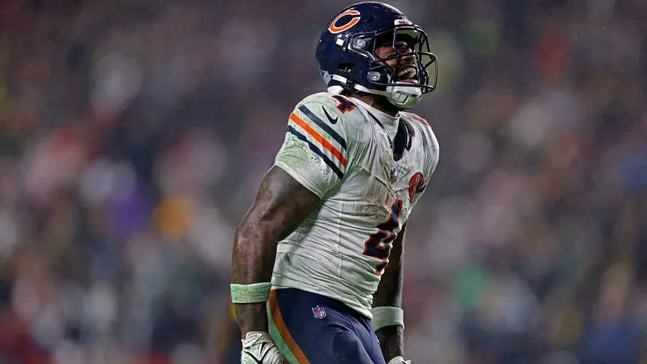Why the Bears Must Stay Committed to the Run Game Against the New York Jets