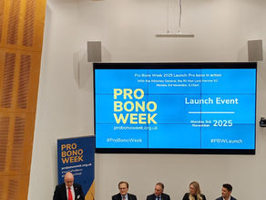 Pro Bono Week 2025