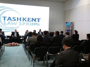Slynn Foundation announce Uzbekistan Programme