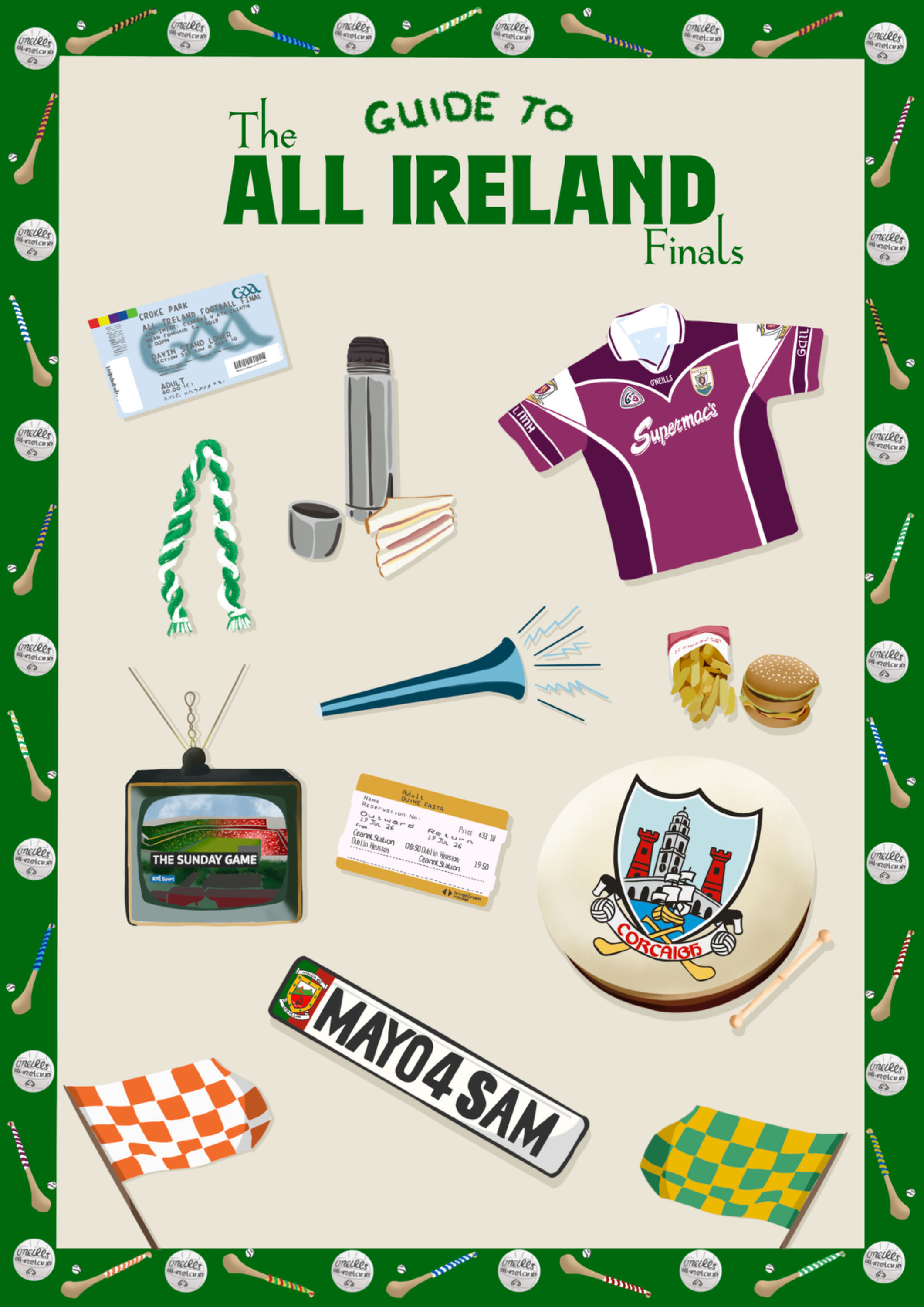 ALL-IRELAND FINAL