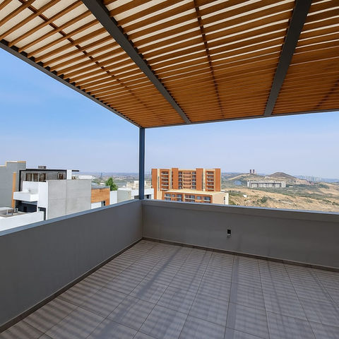 Pérgola Lomas Verdes I
