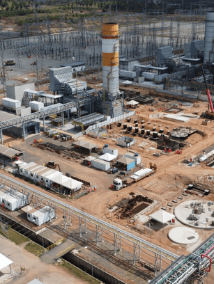 TSE – Projeto Parnaíba VI