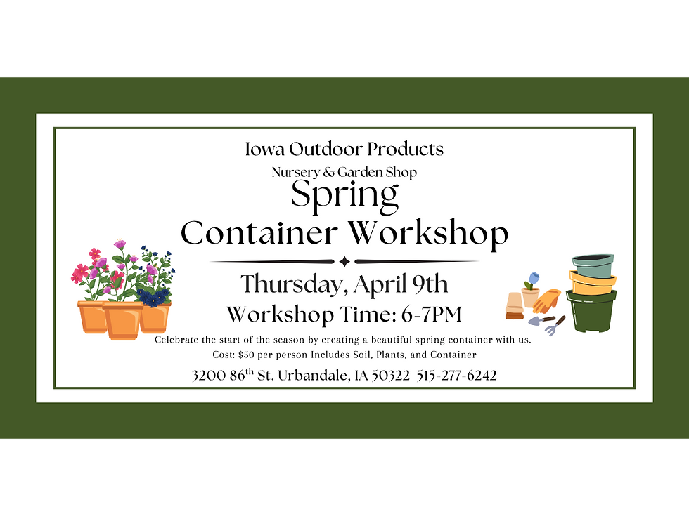 Spring Container Workshop