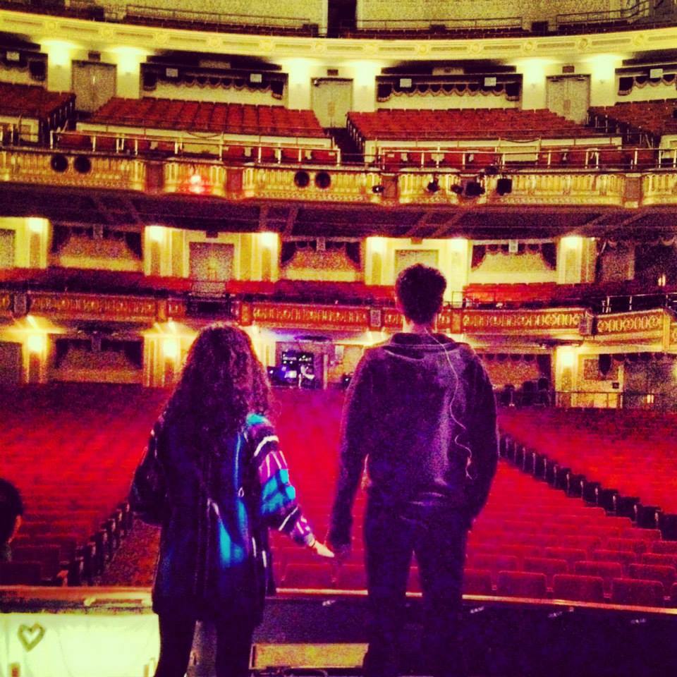 "West Side Story"