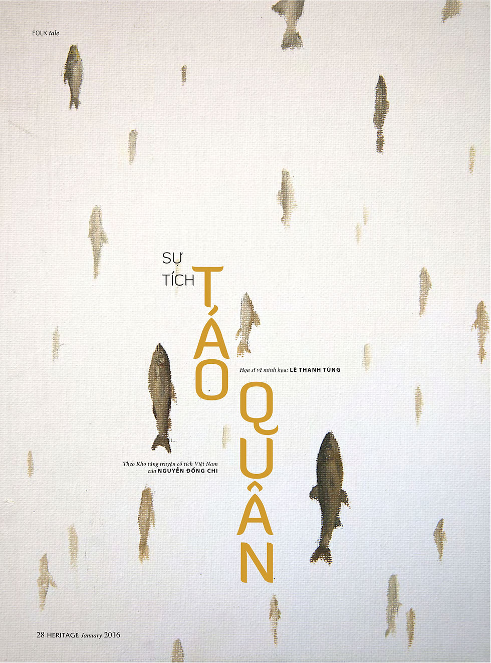 Truyen co tich - Su tich tao quan