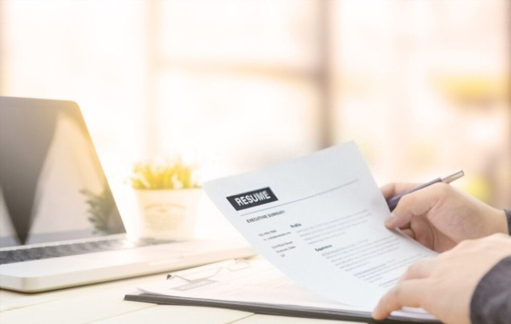 Resume & Cover Letter - The WORxKs Silver