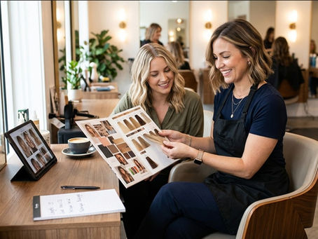 Why a Professional Hair Consultation Is the Secret to Your Best Look Ever