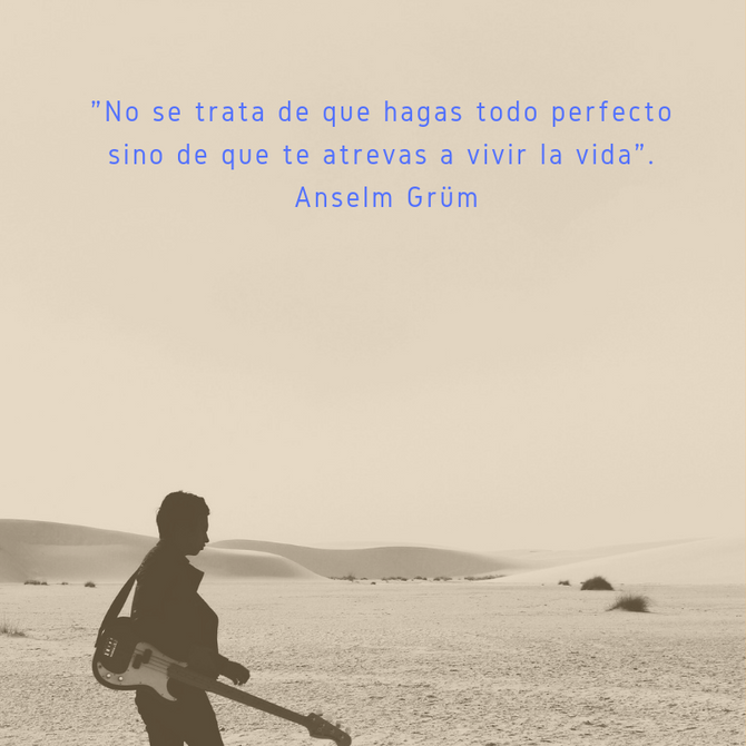 La aventura de vivir...