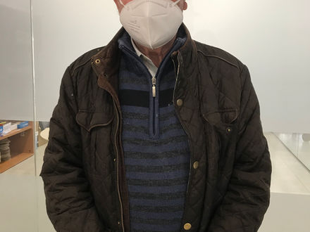 Migallón: "Mi hijo no es que no esté bien, tiene una enfermedad mental"