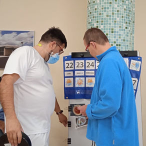 "Educación Inclusiva" y "Empleo con Apoyo"