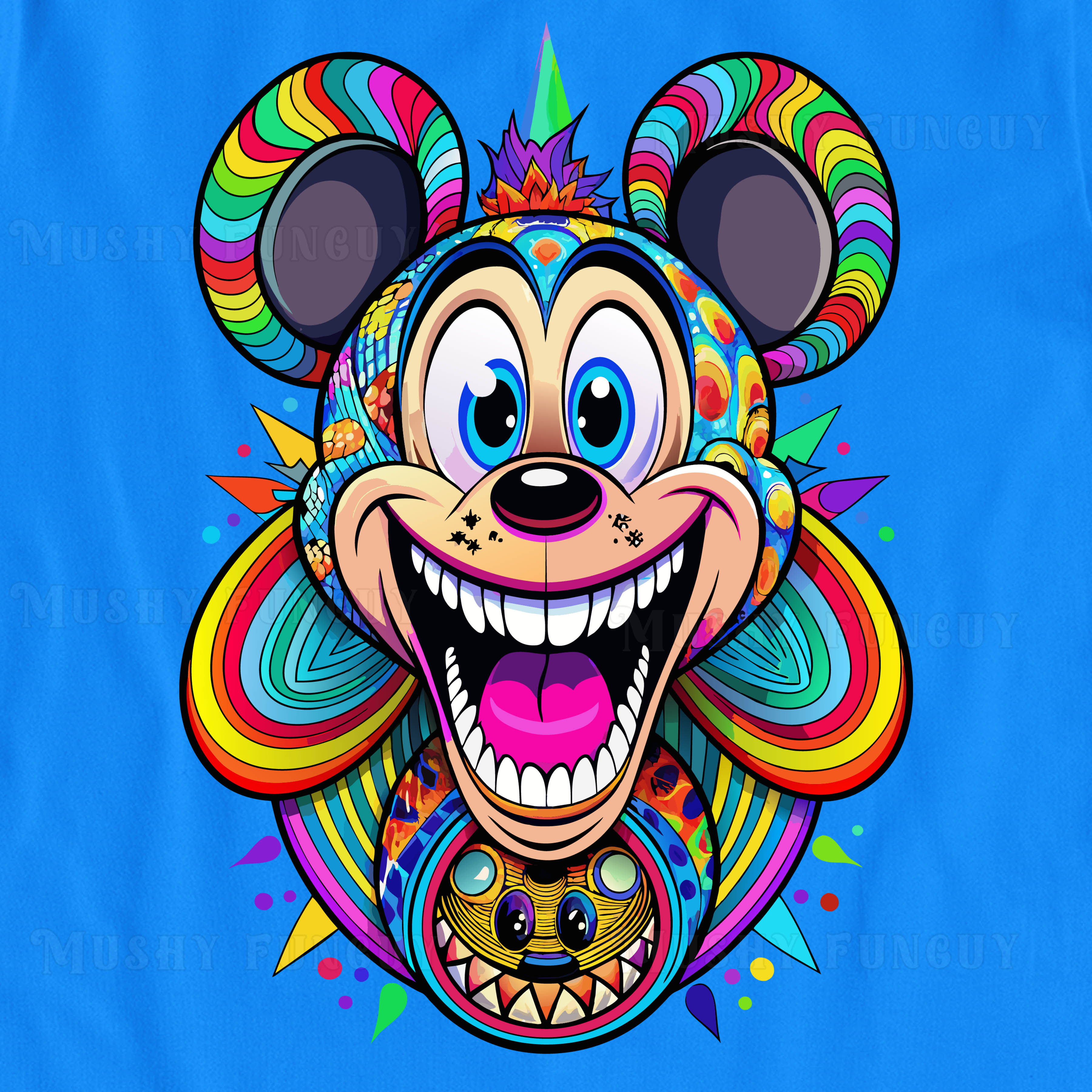 Trippy Mouse