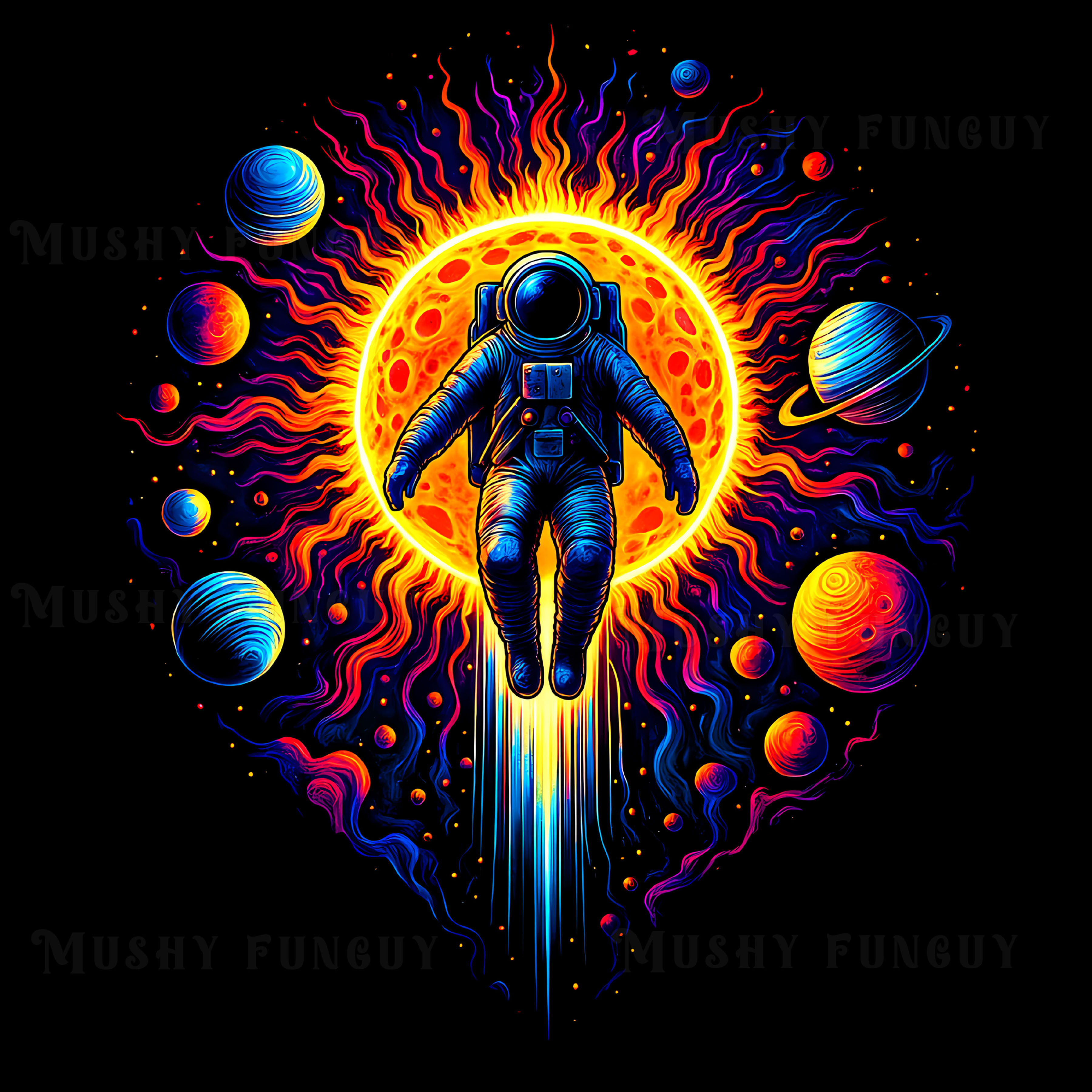 Rise of the Astro
