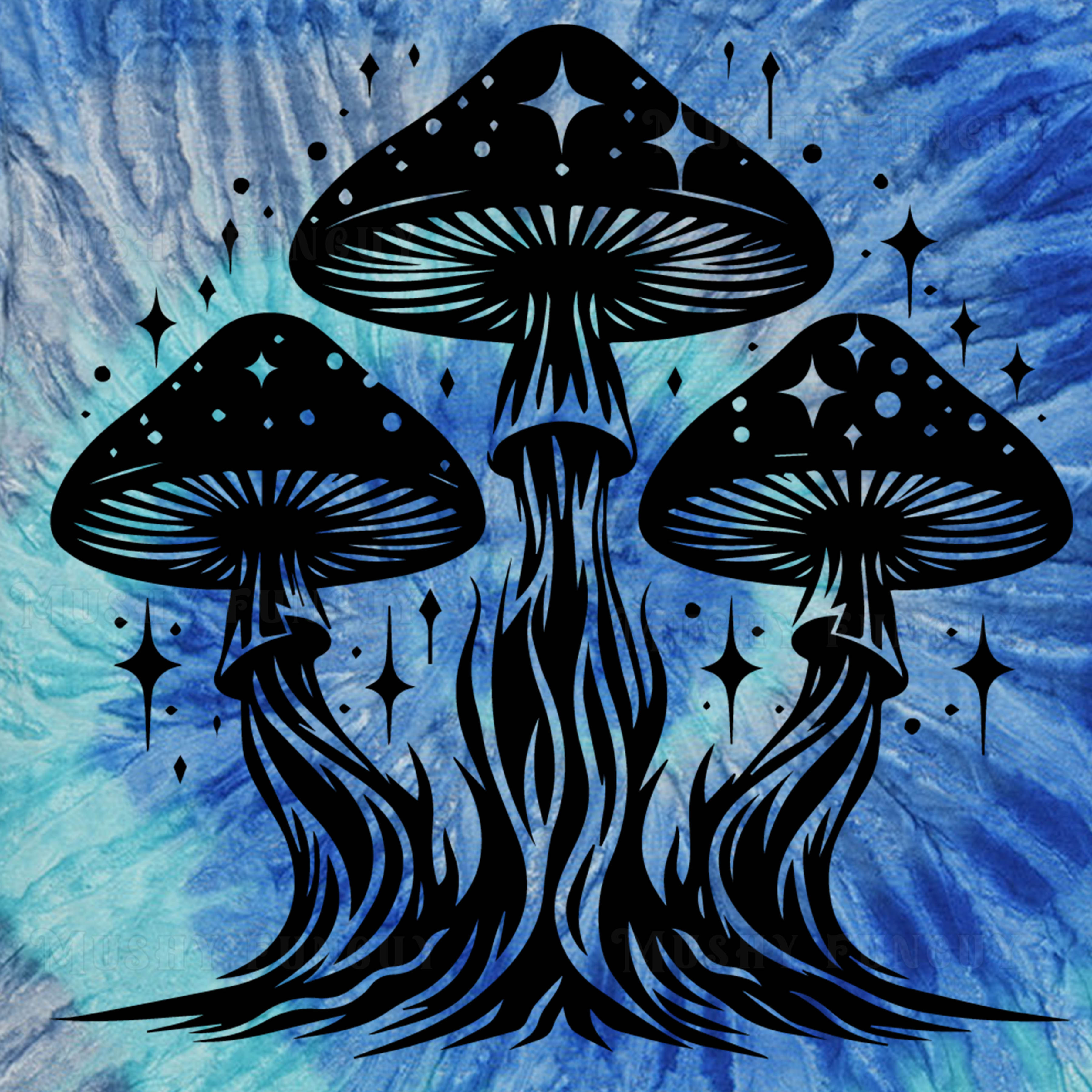 Tribal Shroom 1