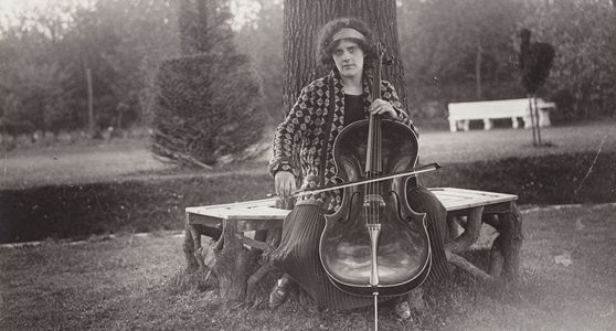Beatrice Harrison (Baird, 2015)