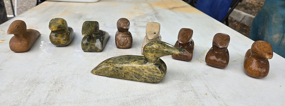 group loons
