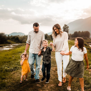 PITT MEADOWS FAMILY PHOTOGRAPHY | IVANCIC FAMILY