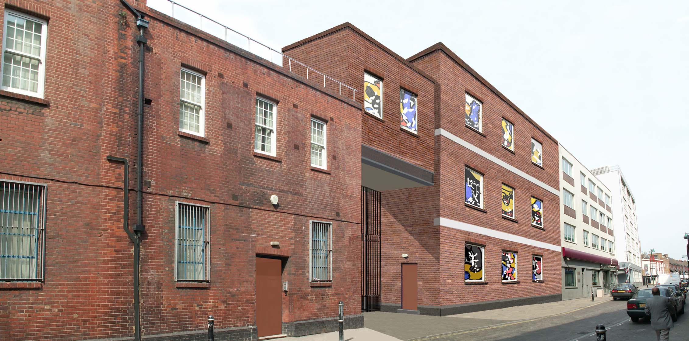 Adrian Salt And Pang Limited — Visualisation