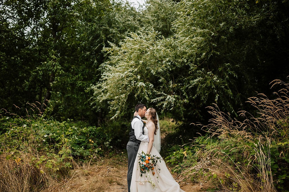 south bonson hall wedding