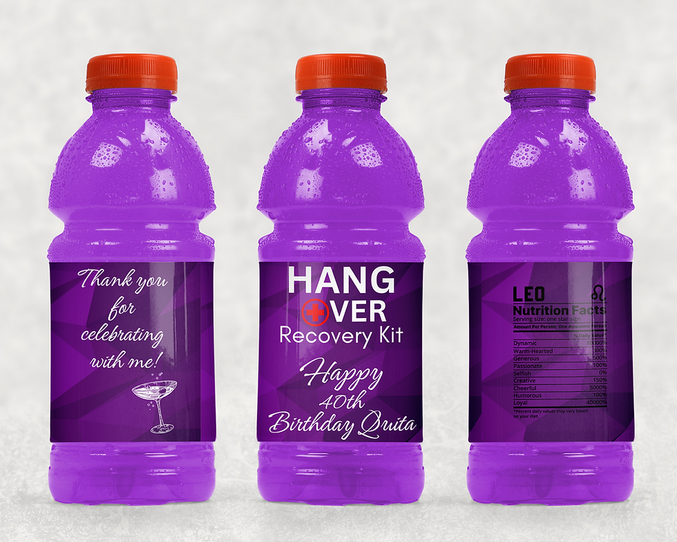 Thumbnail: Hangover Kit