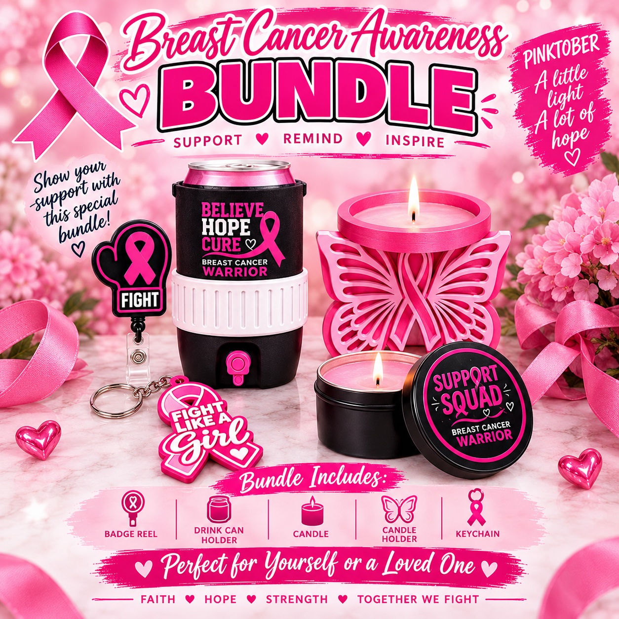Breast Cancer Bundle