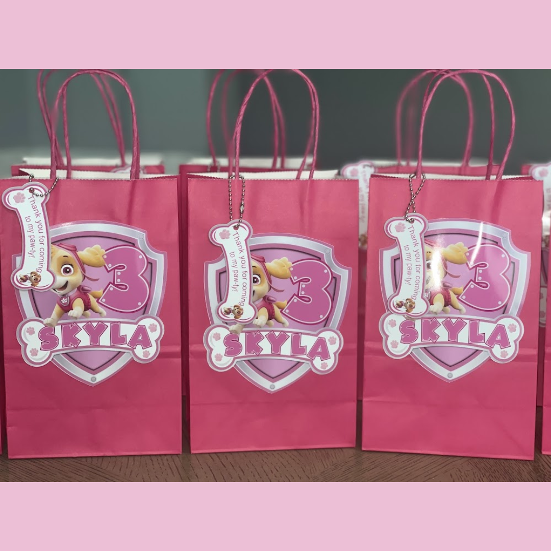 Treat/Goodie Bags