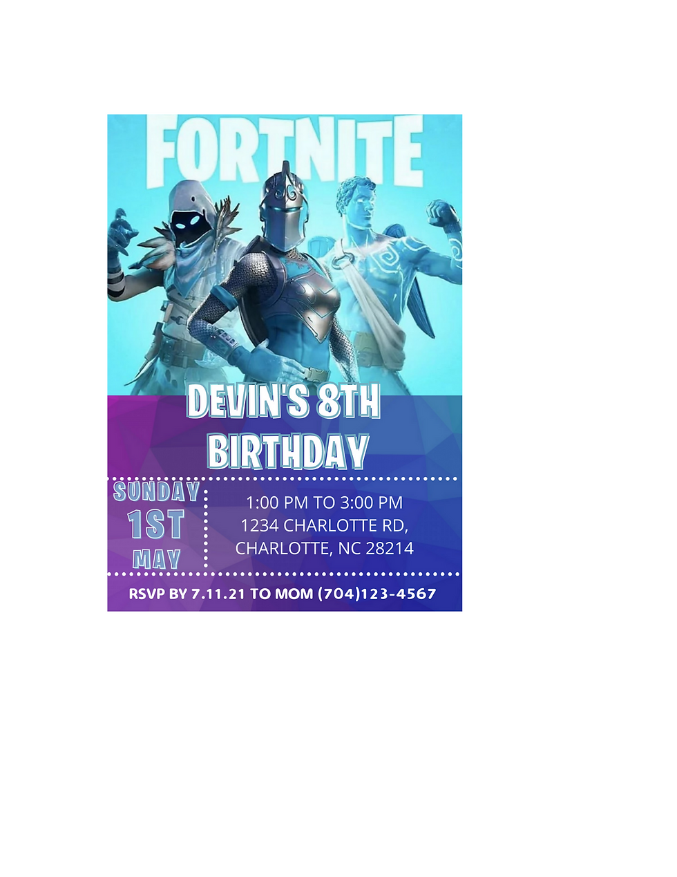 Thumbnail: Invitations & Thank you Cards