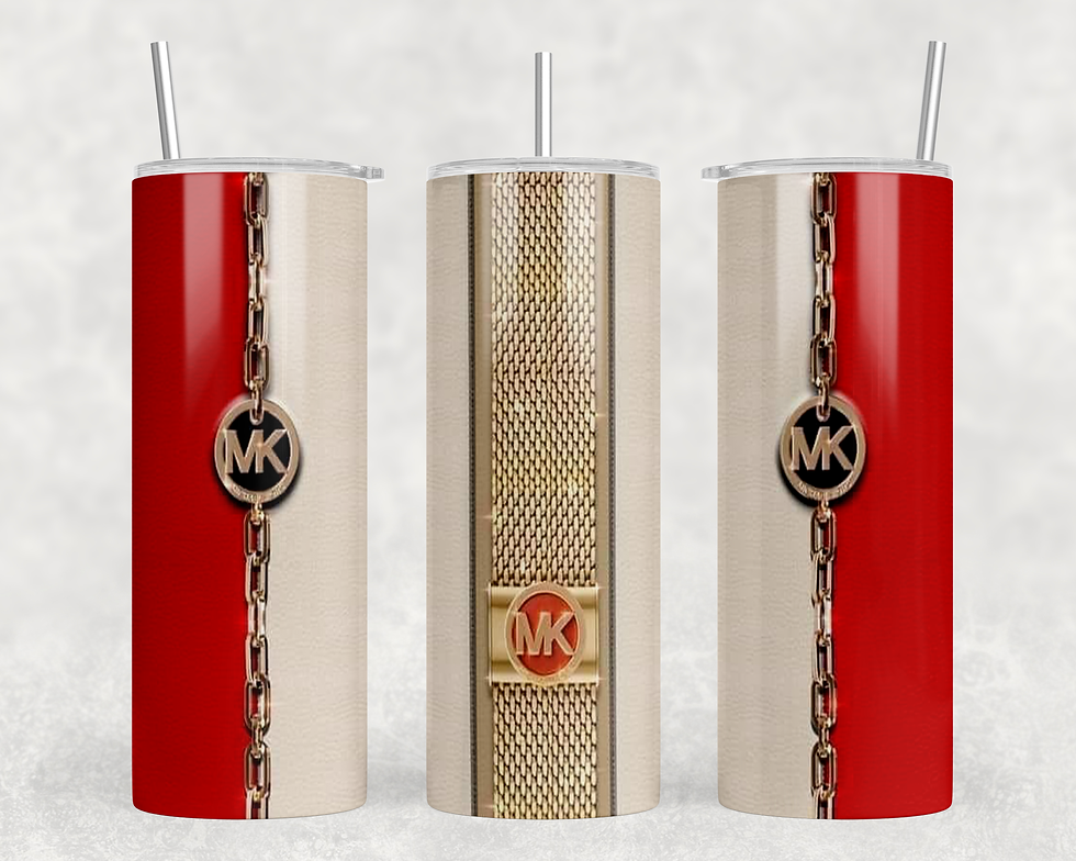 Thumbnail: MK - Red & Champagne