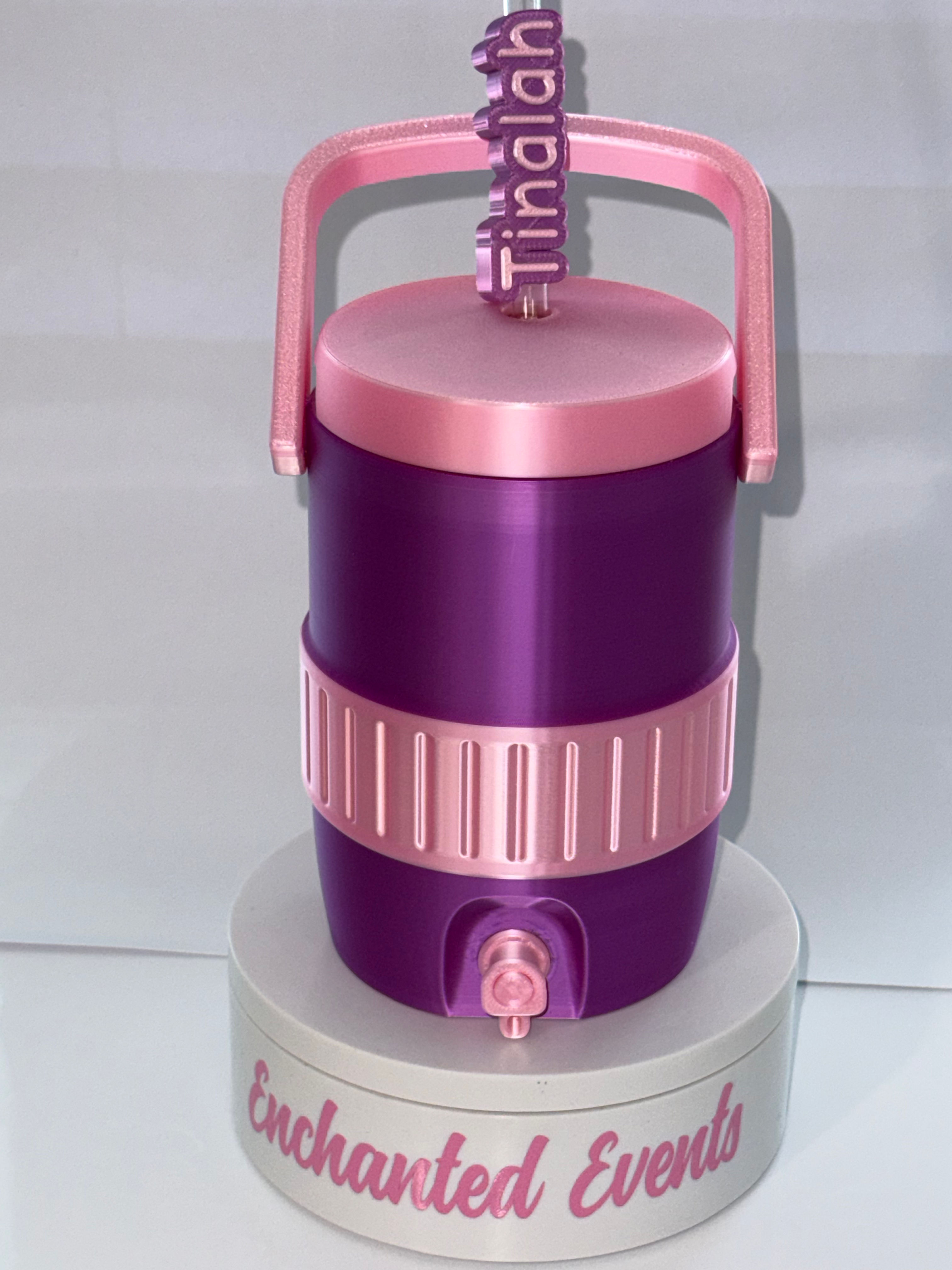 Custom Request Can Cooler