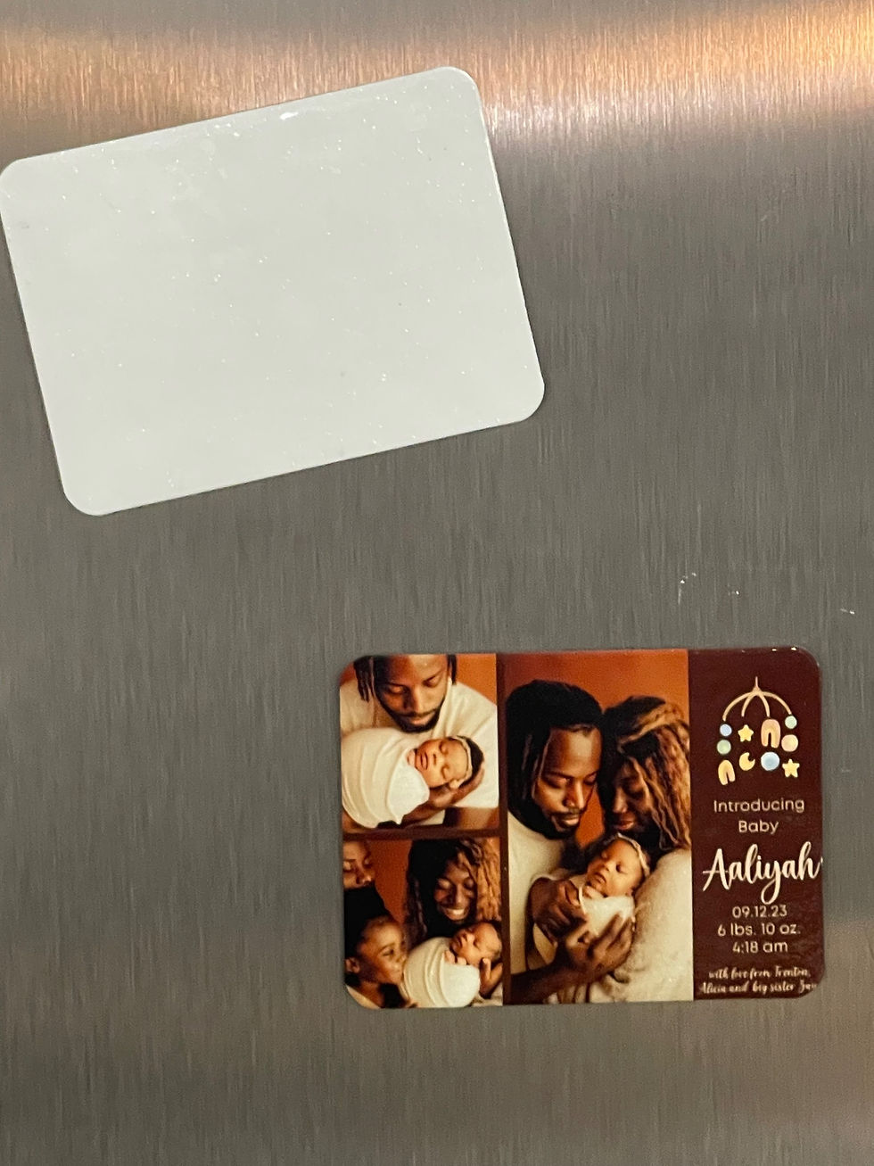 Thumbnail: Personalized Refrigerator Magnets