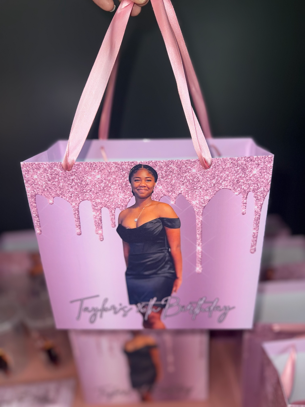 Thumbnail: Personalized Gift Bags