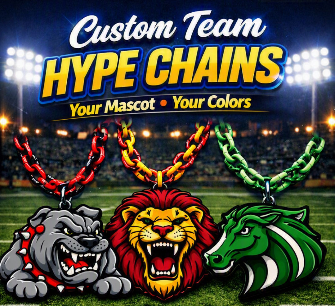 Custom Hype Chain